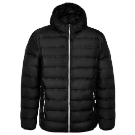 Куртка пуховая мужская Tarner Comfort черная, размер XXL