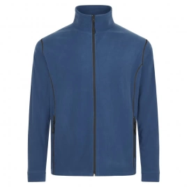 Куртка мужская Nova Men 200, синяя с серым, размер S