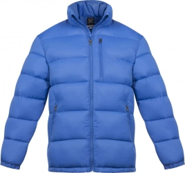 Куртка Unit Hatanga ярко-синяя, размер XXL