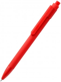 Ручка шариковая Pit Soft , красная