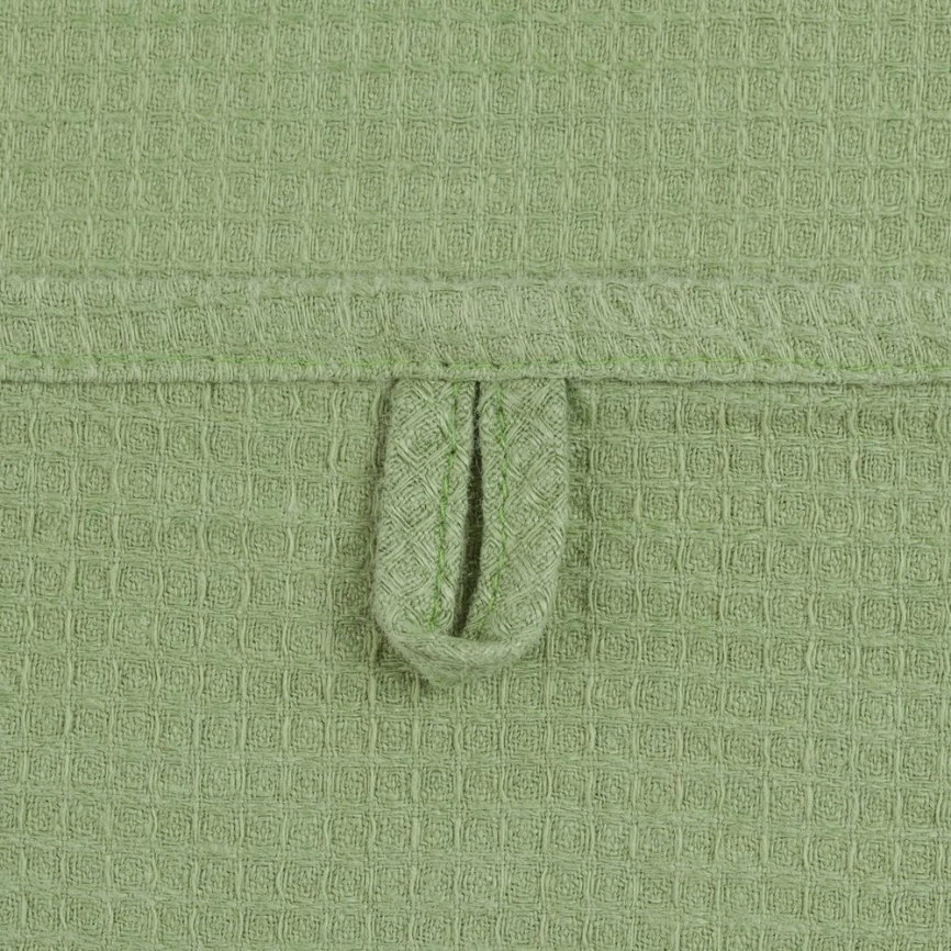 Набор полотенец Fine Line, зеленый фото 4