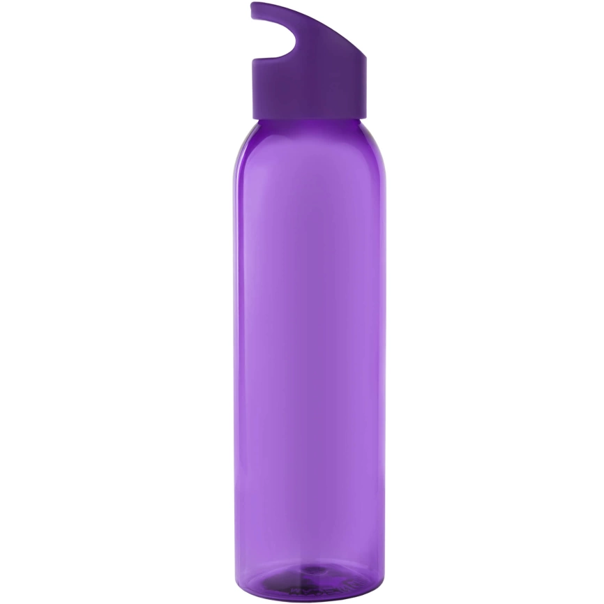 Бутылка для воды BINGO COLOR 630мл., фиолетовая фото 2