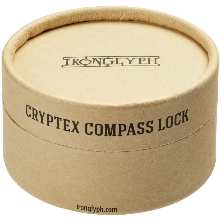 Флешка «Криптекс»® Compass Lock, 16 Гб фото 14