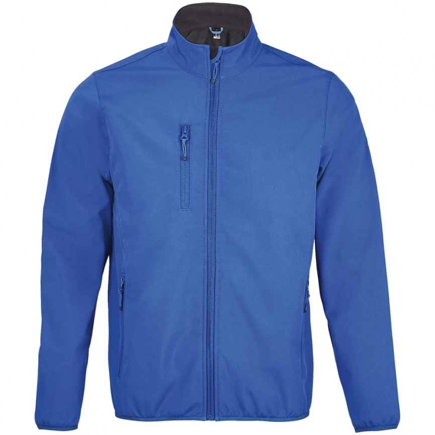 Куртка мужская Radian Men, ярко-синяя, размер S фото 1