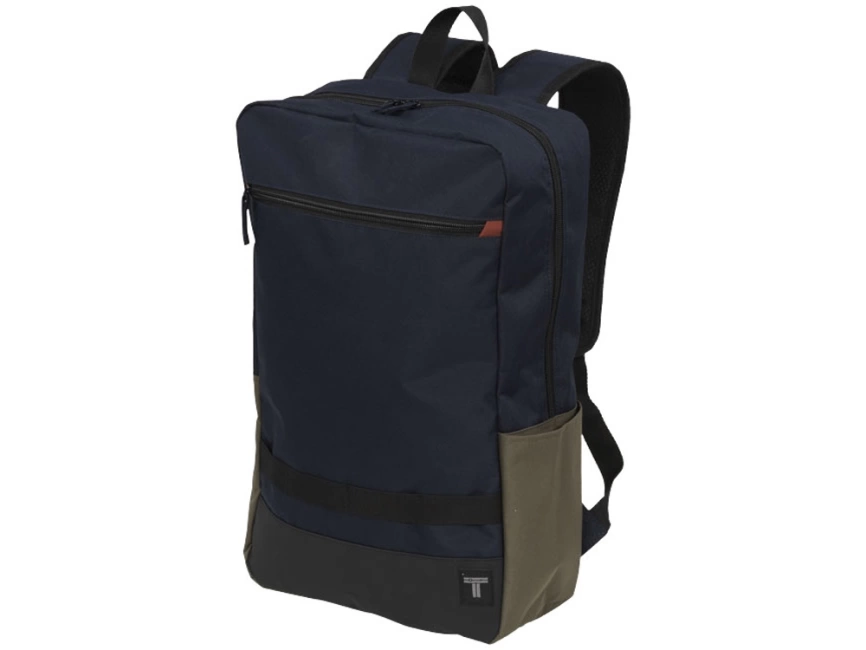 Рюкзак Shades для ноутбука 15 дюймов, темно-синий фото 1
