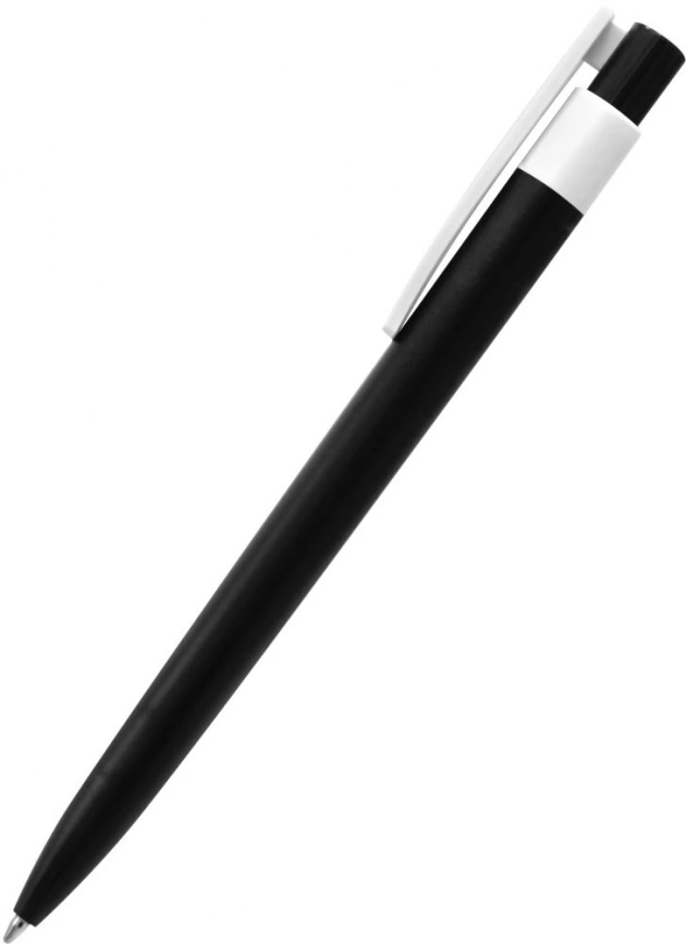 Ручка шариковая Essen, чёрная фото 2