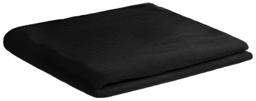 Плед-подушка Вояж 130х150 см., чёрный фото 2