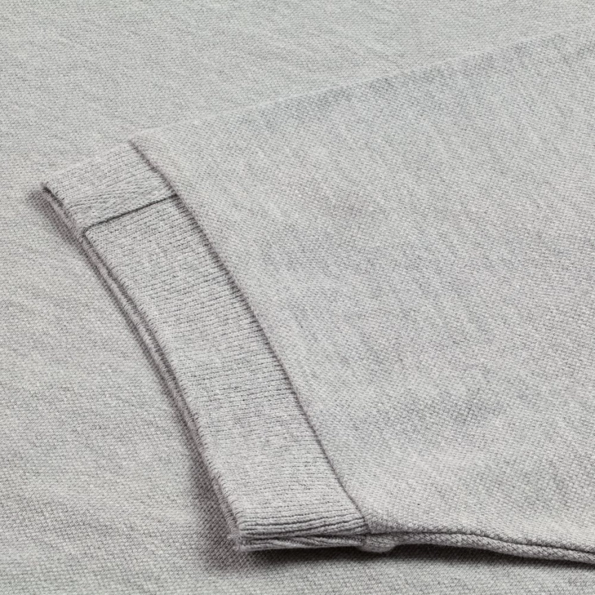 Рубашка поло мужская Virma Premium, серый меланж, размер S фото 4