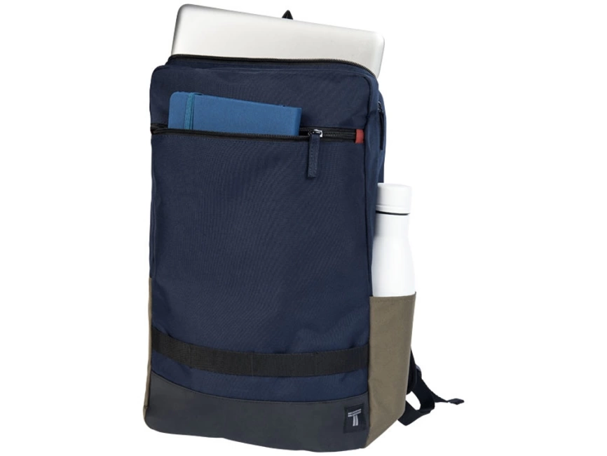 Рюкзак Shades для ноутбука 15 дюймов, темно-синий фото 4