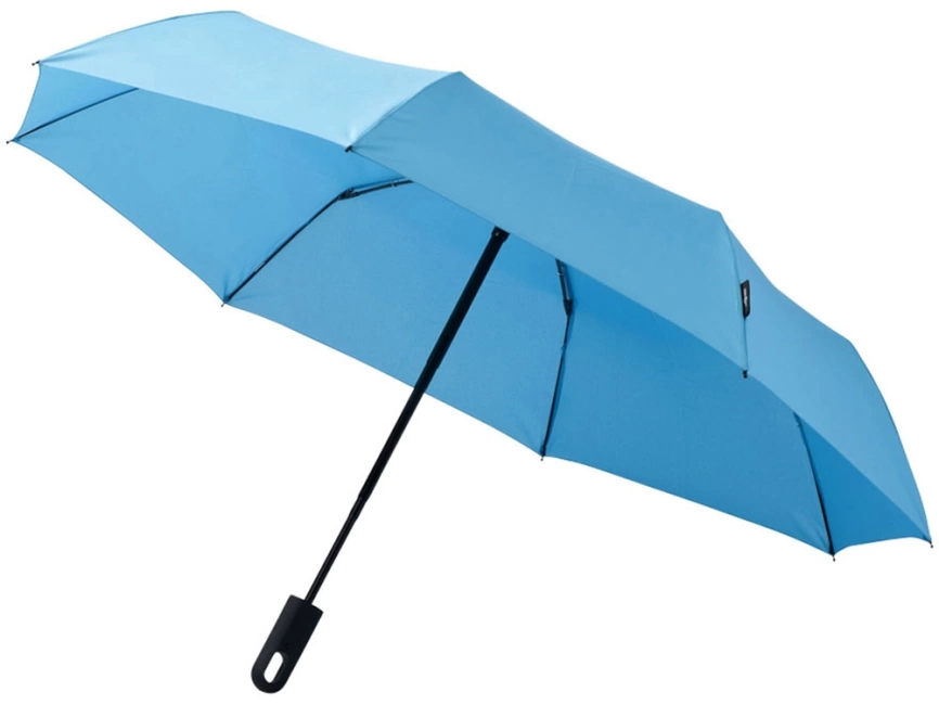 Зонт Traveler автоматический 21,5, синий фото 1