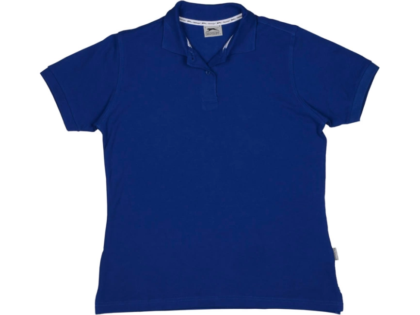 Рубашка поло Forehand C женская, кл. синий фото 4