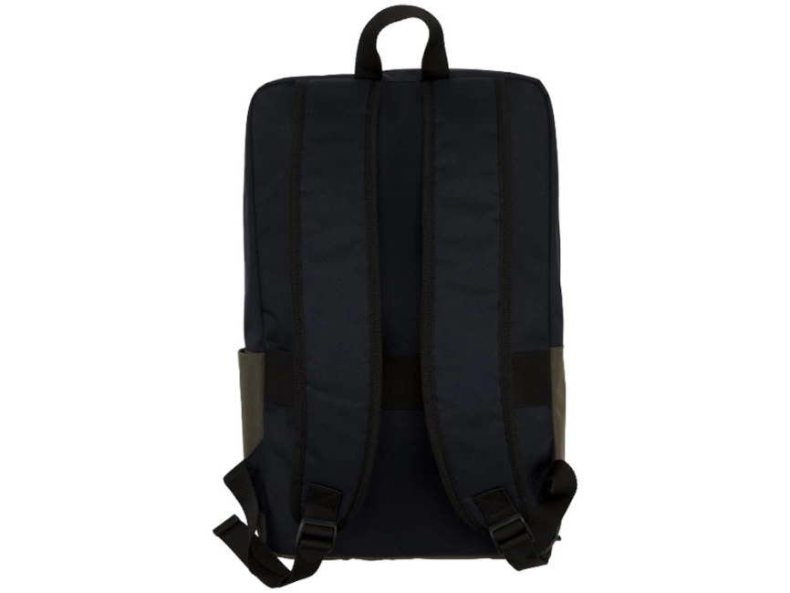Рюкзак Shades для ноутбука 15 дюймов, темно-синий фото 3