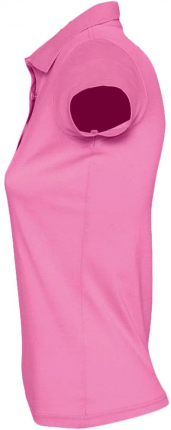 Рубашка поло женская Prescott women 170 розовая , размер S фото 2
