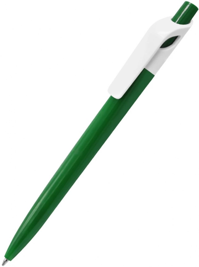 Ручка шариковая Bremen, зелёная фото 1