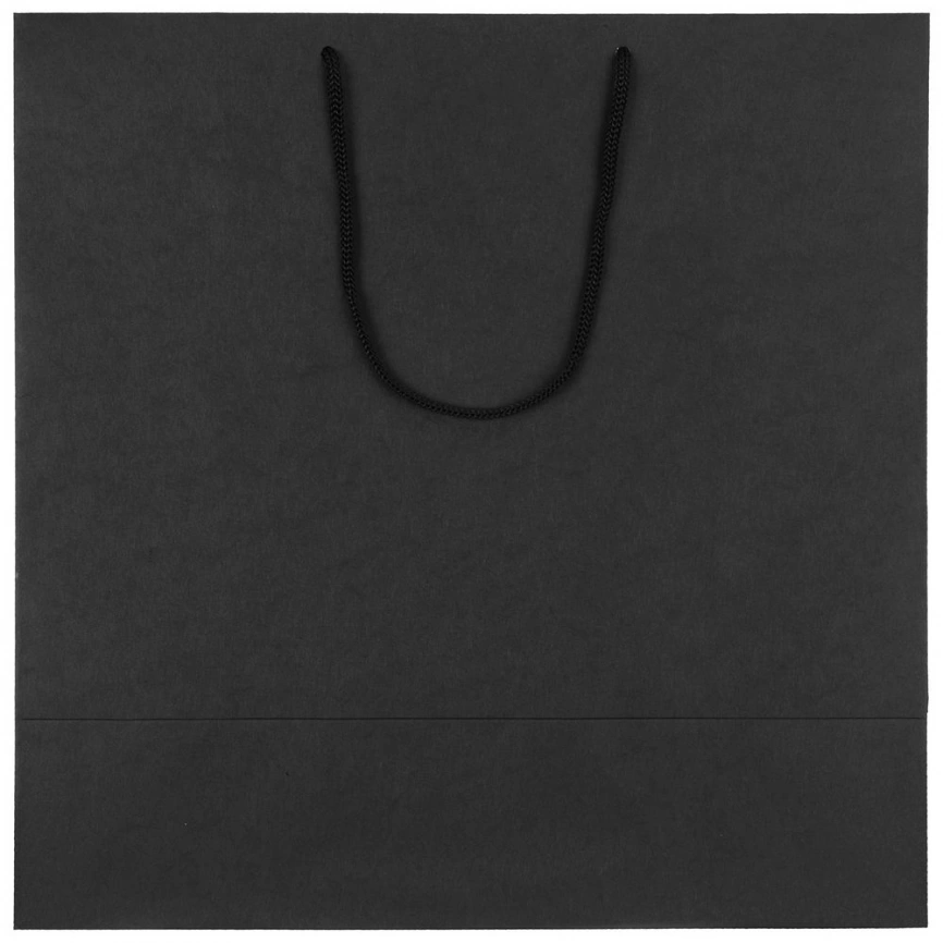 Пакет Porta, большой, черный фото 2
