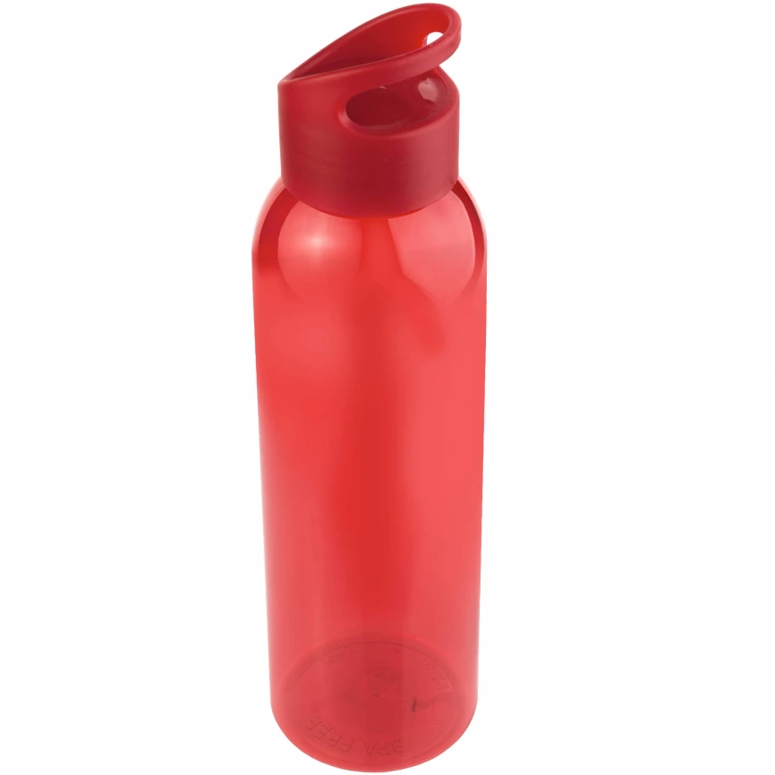 Бутылка для воды BINGO COLOR 630мл., красная фото 1
