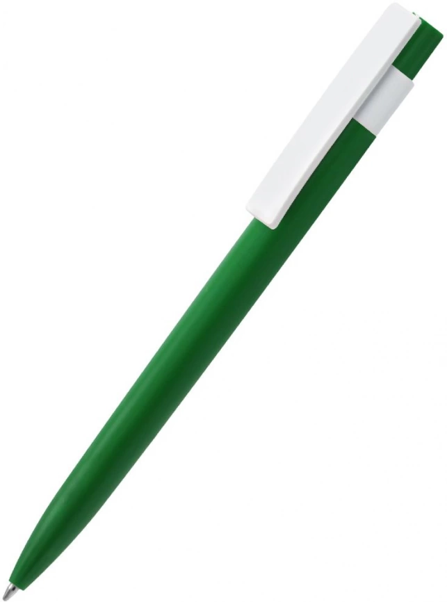 Ручка шариковая Essen, зелёная фото 1