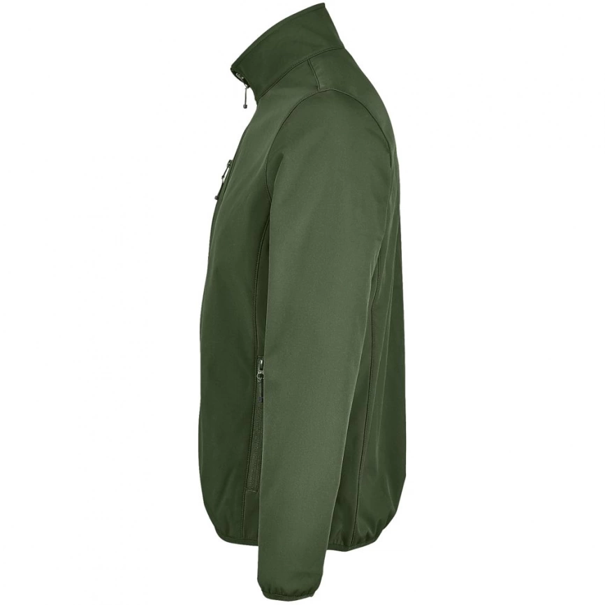 Куртка мужская Radian Men, темно-зеленая, размер S фото 2