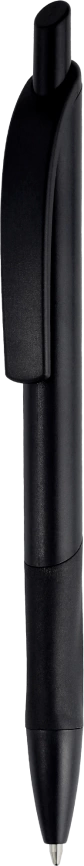 Ручка шариковая KLEO, чёрная фото 2