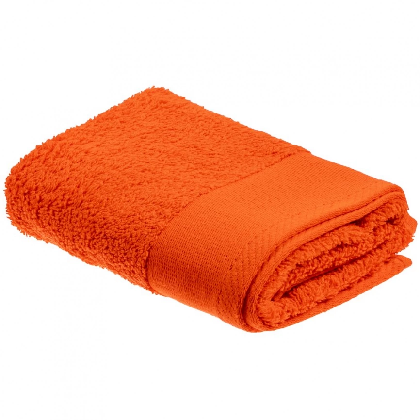 Полотенце Odelle, малое, оранжевое фото 1