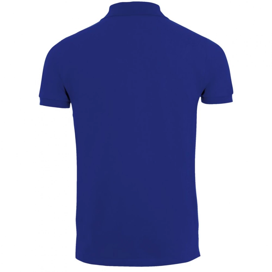 Рубашка поло мужская Phoenix Men синий ультрамарин, размер XXL фото 2