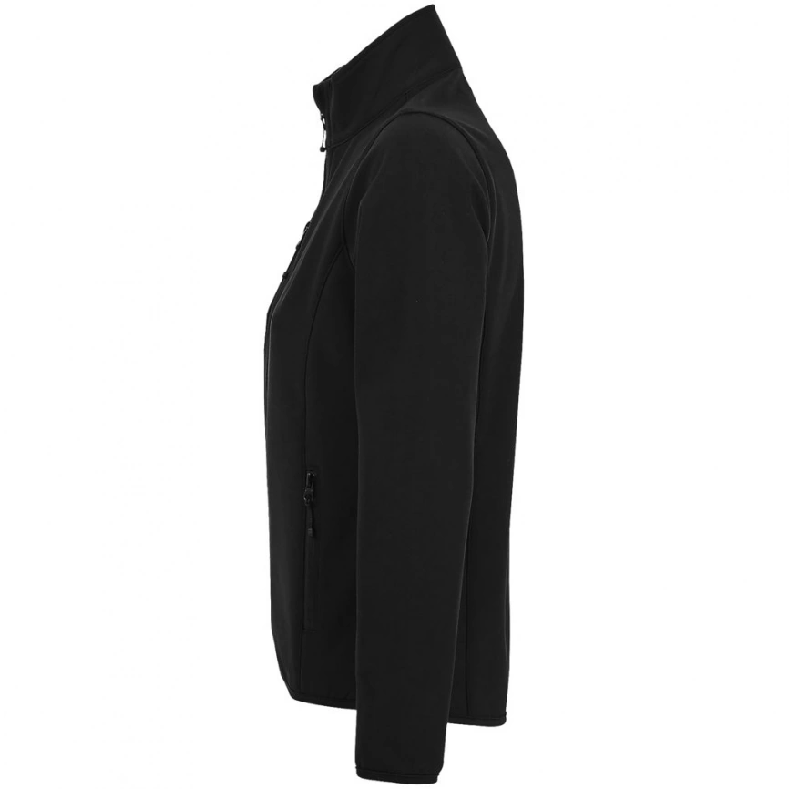 Куртка женская Radian Women, черная, размер XL фото 3