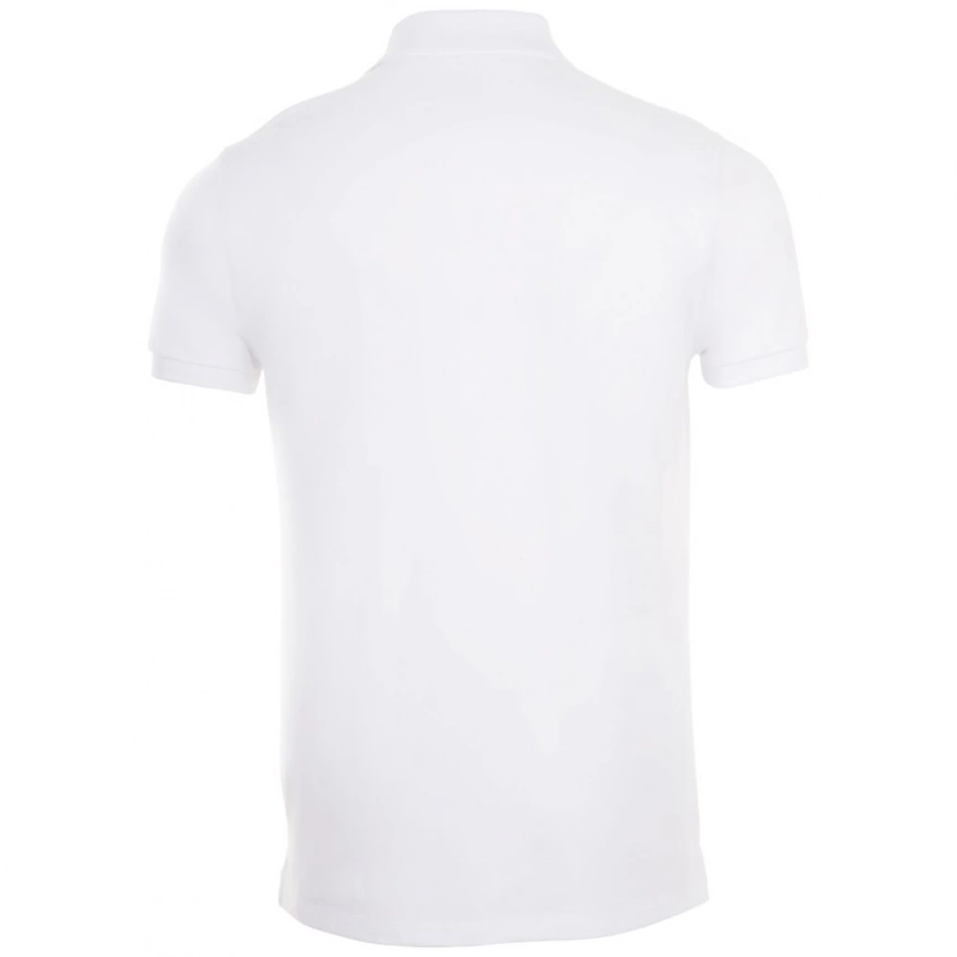 Рубашка поло мужская Phoenix Men белая, размер XXL фото 2