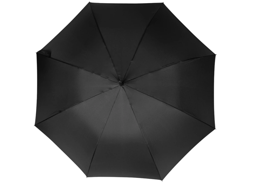 Зонт-трость Slim, черный фото 4