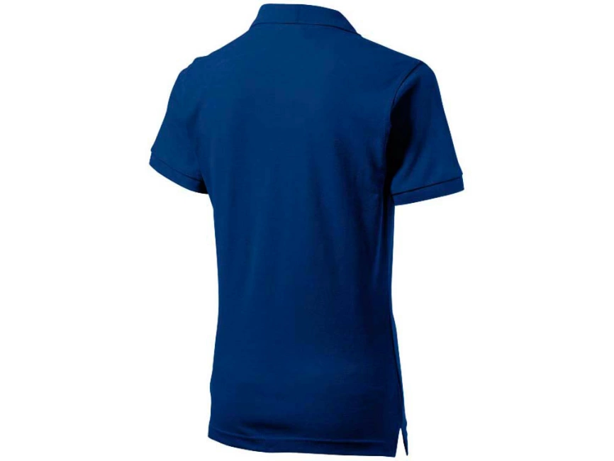 Рубашка поло Forehand C женская, кл. синий фото 2