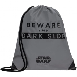 Рюкзак Beware The Dark Side из светоотражающей ткани
