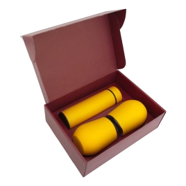 Набор Hot Box C2 (софт-тач) (желтый)