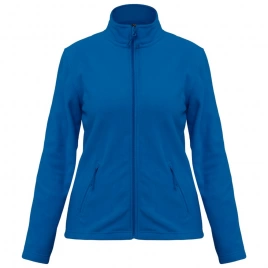 Куртка женская ID.501 ярко-синяя, размер S