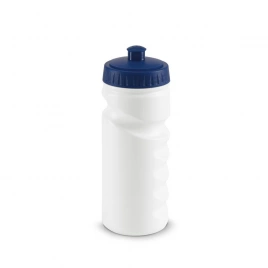 Бутылка для велосипеда Lowry, белая с синим