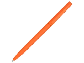 Ручка шариковая пластиковая Mondriane, оранжевый