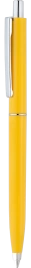 Ручка шариковая TOP NEW жёлтая