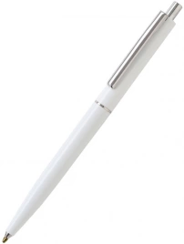 Ручка шариковая Dot, белая