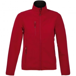 Куртка женская Radian Women, красная, размер XL