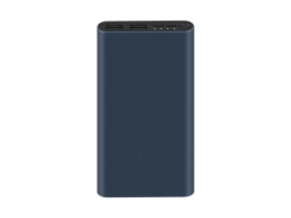 Аккумулятор внешний 10000mAh Mi 18W Fast Charge Power Bank 3 PLM13ZM (VXN4274GL)