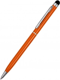 Ручка металлическая Dallas Touch, оранжевая