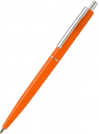 Ручка шариковая Dot, оранжевая