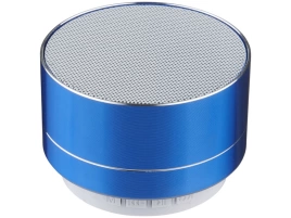 Цилиндрический динамик Bluetooth®, ярко-синий