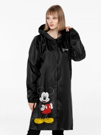 Дождевик I Am Mickey, черный, размер S