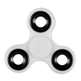 Антистресс Spinner, белый