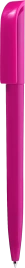 Ручка шариковая GLOBAL, розовая