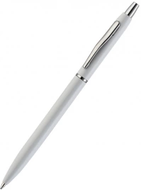 Ручка металлическая Palina, белая