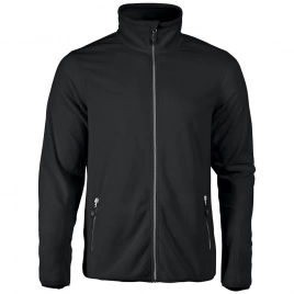 Куртка мужская Twohand черная, размер XXL