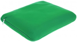 Плед-подушка Вояж 130х160 см., зелёный