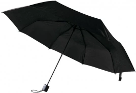 Зонт складной Сиэтл - Черный AA