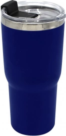 Термокружка Robusta 450 мл, синяя