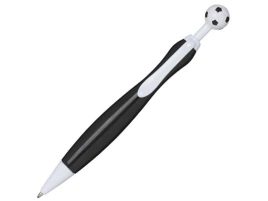 Шариковая ручка Naples football, чёрная